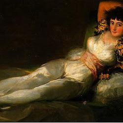 78 - Goya - La maja vestida