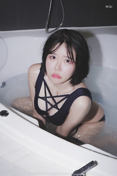 Pure Media Vol.10 Jisu_a (안지수)