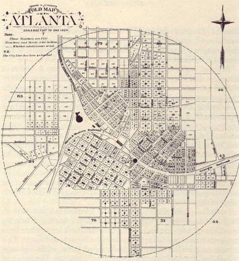 10B - Vincent Map 1853