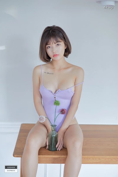 LEEHEE EXPRESS – LEHF-034B U.Hwa (은유화)