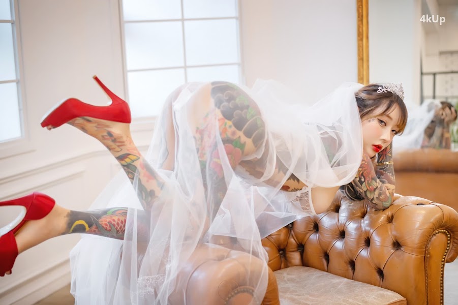 SAINT Photolife – YoKo Vol.01 & Cat Bride