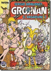 P00007 - Groonan el vagabundo howtoarsenio.blogspot.com #7
