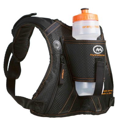 orange mud hydration