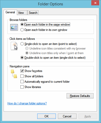 Windows-8.1-Folder-Options