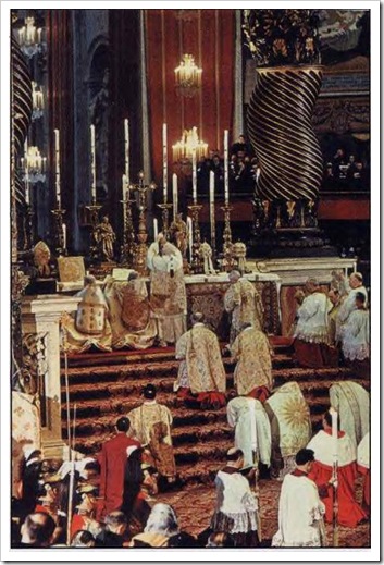 Santa Missa Papal