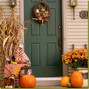 Fall Front Door 2