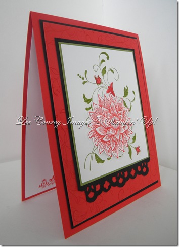 creative elements and Rose Ann's Card 007