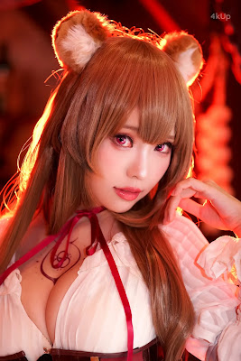 Coser@Ely_eee (ElyEE子) 小浣熊酒馆