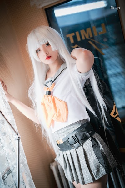 DJAWA Photo – Jeong Jenny (정제니) Eternal Return RIO (Black Survival)