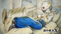 Nazo no Kanojo X - Chapter 1 Colored by Lukasgoku on DeviantArt