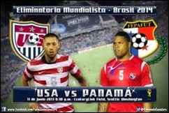 Estados Unidos vs Panamá en final Copa de Oro 2013