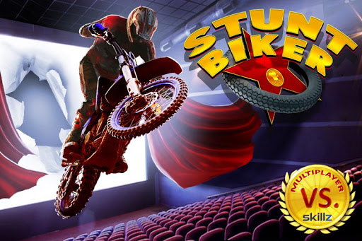 Stunt Biker From Hell - Turbo