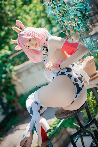 DJAWA Photo – Bambi (밤비) – Riamu’s Celebrating the Year of the Cow #1