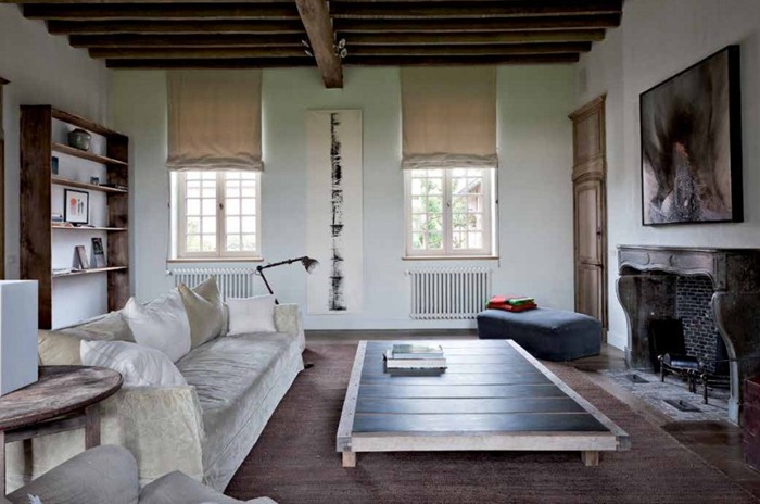 Building and Renovating with Reclaimed Materials (2)