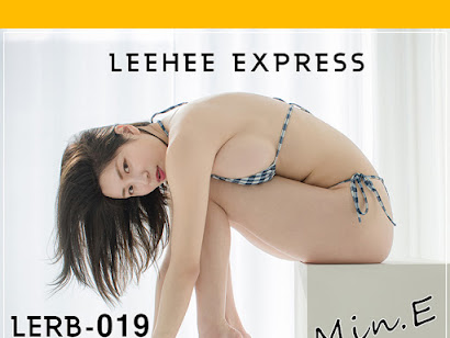 LEEHEE EXPRESS – LERB-019 Min.E (민이)