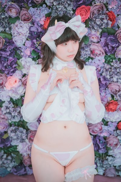 DJAWA Photo – Mimmi (밈미) Cream Cow Milk (+S.Ver)