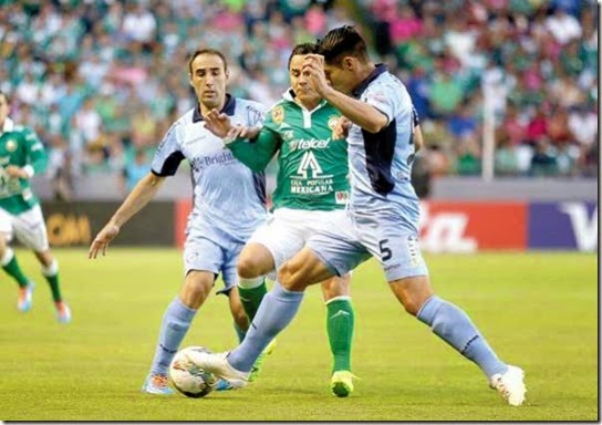 Libertadores 2014: Bolívar empata 2 - 2 con León en México (+Video)