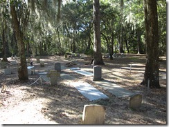 Union Cemetery gravesites