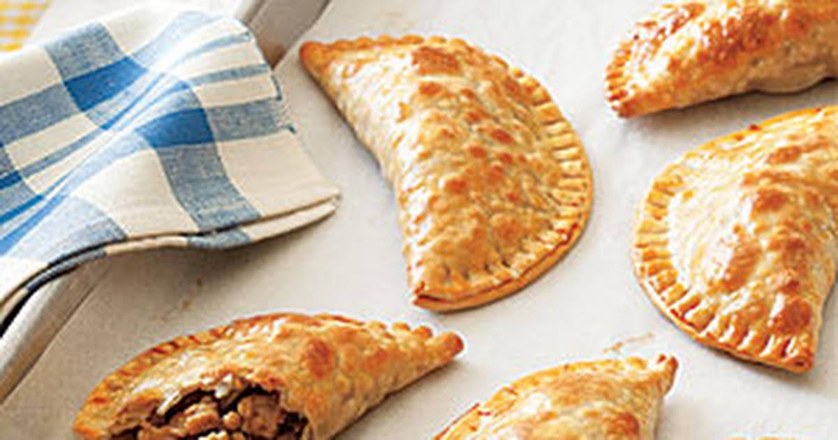 10 Best Ground Turkey Empanadas Recipes