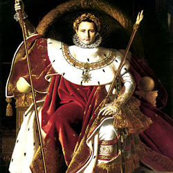 Ingres, Napoleon on Imperial Throne 1806.jpg