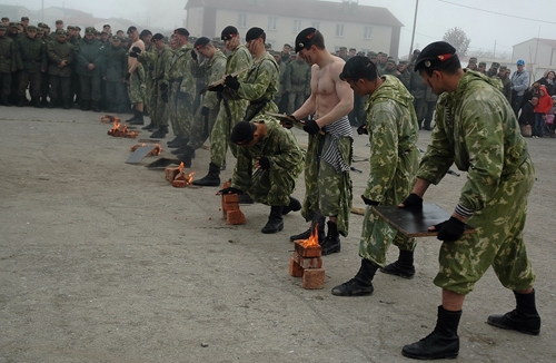 "Поход памяти - 2013"