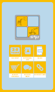 Animal&their sound:Memory game Screenshots 8