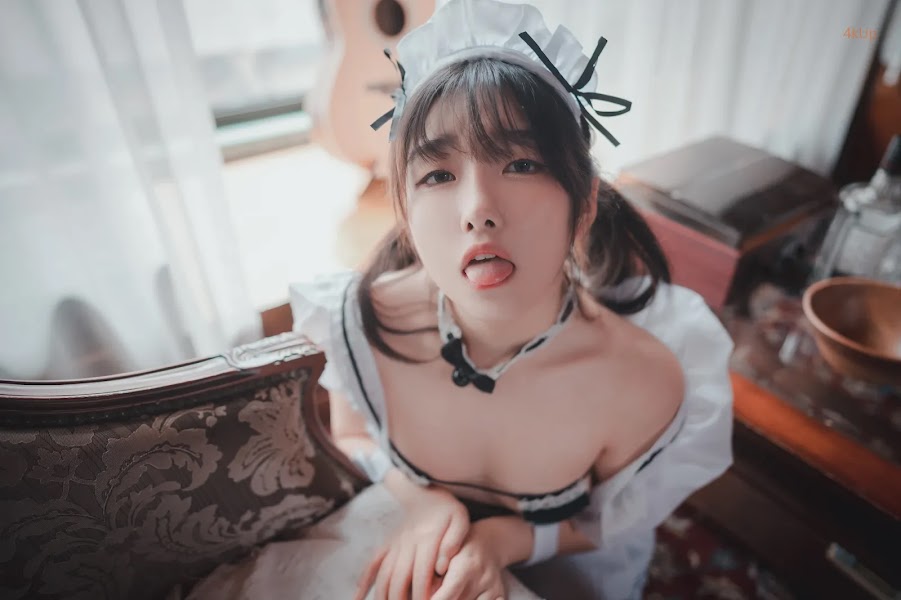 DJAWA Photo – Sonson (손손) Maid Mansion Nº6 (+S.Ver)