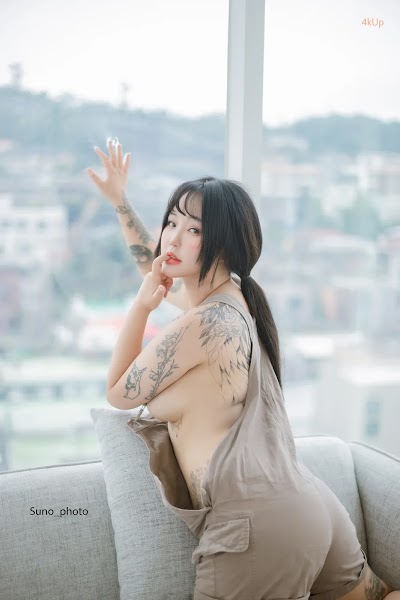 Jeon Bo-Yeon (전보연) BoYeon Vol.01 – Made bikini