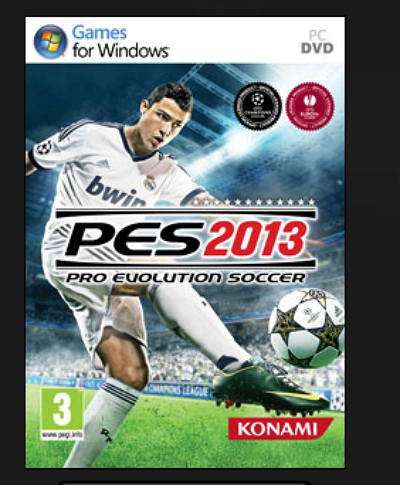 PES 2013 para Windows