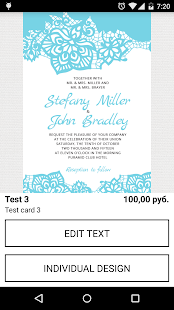 How to install Wedding Cards patch 1.1 apk for bluestacks