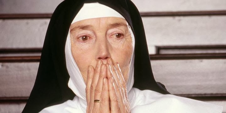 Image result for shocked nun