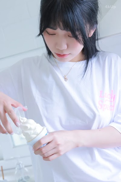 [SWEETBOX] Yui (유이) SWTB Vol.18 CREAM Part1