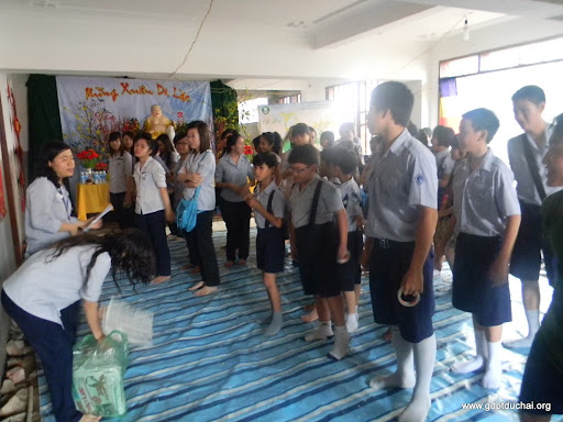 GDPT Duc Hai, gdptduchai, Tân Niên 2012