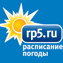 Погода от Rp5.ru icon