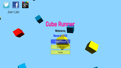 Cube Runner Ultimate