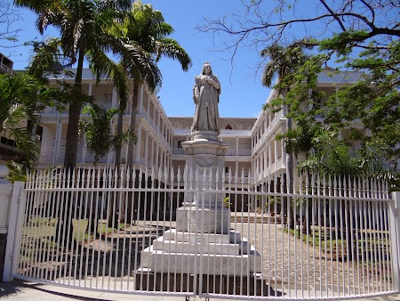  Sediul guvernului Mauritius