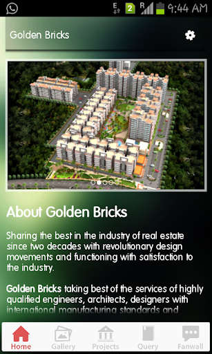 【免費生活App】Golden Bricks-APP點子