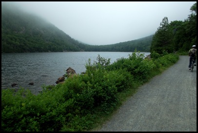 Bikes on Carriage Roads 071