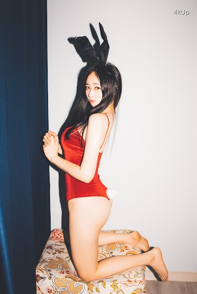 Bambi (밤비) Digital photobook – Night Rain