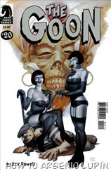 P00009 - Goon #20 P00009 - Goon #20