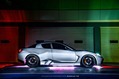  Presenting the One of a Kind Mazda RX 8 Blacknight Coupe Project from Singapore