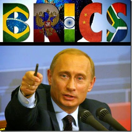 Brics - Putin