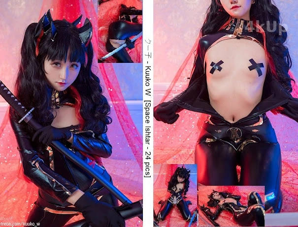 Coser@KuukoW No.080 Space Ishtar
