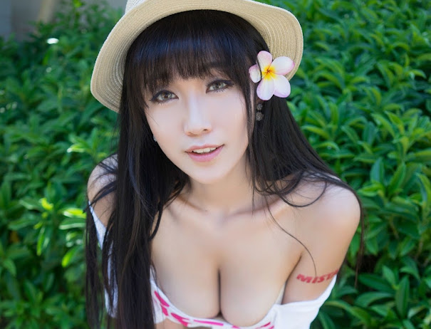 MiStar Vol.027 Ashely Li Li (Ashely丽丽)