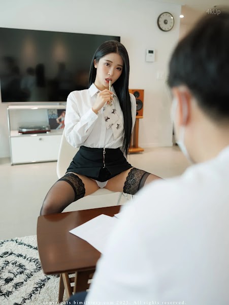 [Bimilstory] Bomi (보미) Vol.28 Sales Queen Secret
