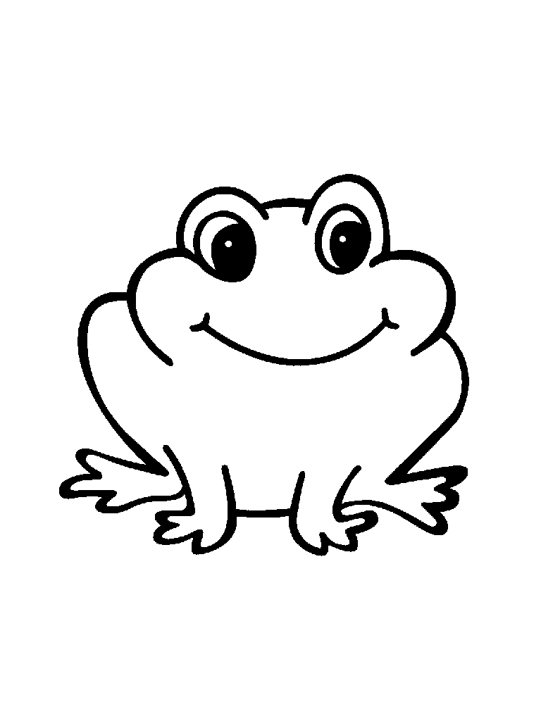 Sapos para dibujar faciles - Imagui