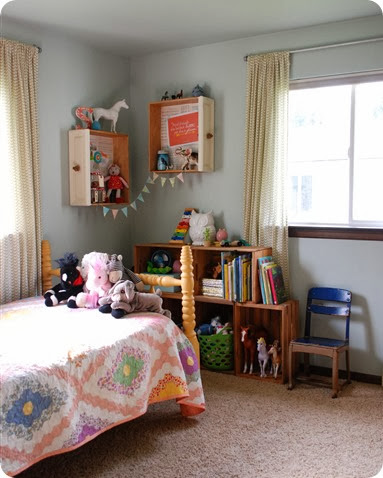 Girl's Room on willworkfordecor blog