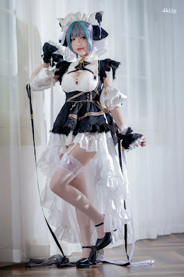 Coser@半半子 柴郡