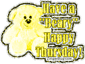 beary_happy_thursday_yellow_teddy_bear
