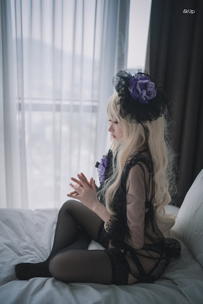 DJAWA Photo – Bambi (밤비) – Destiny Child – Rita (Paradise Exiled ver.)